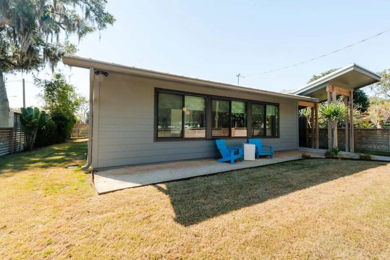 Stunning Modern Home In Hip Enclave Near Dt Orlando Prázdninový dům