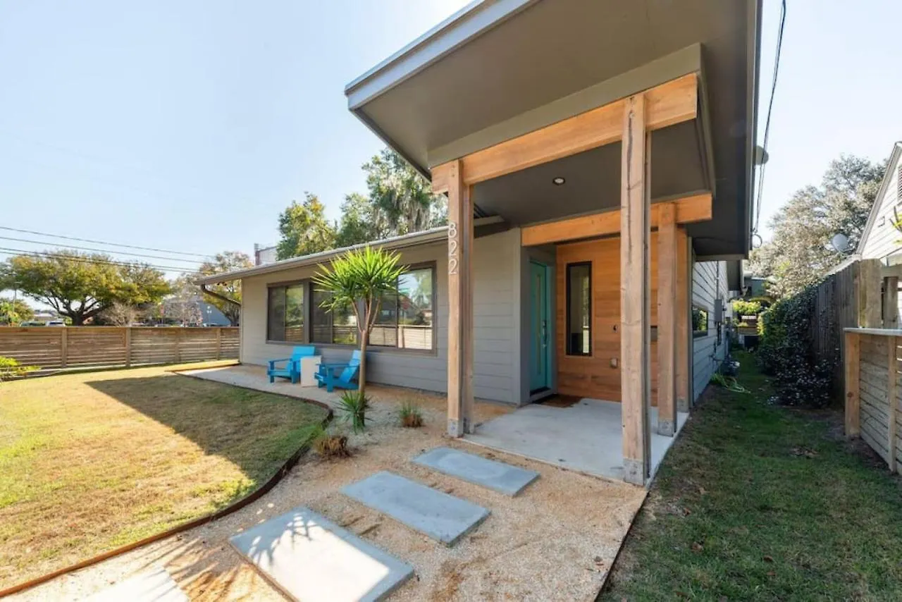 Stunning Modern Home In Hip Enclave Near Dt Orlando 0*,  United States