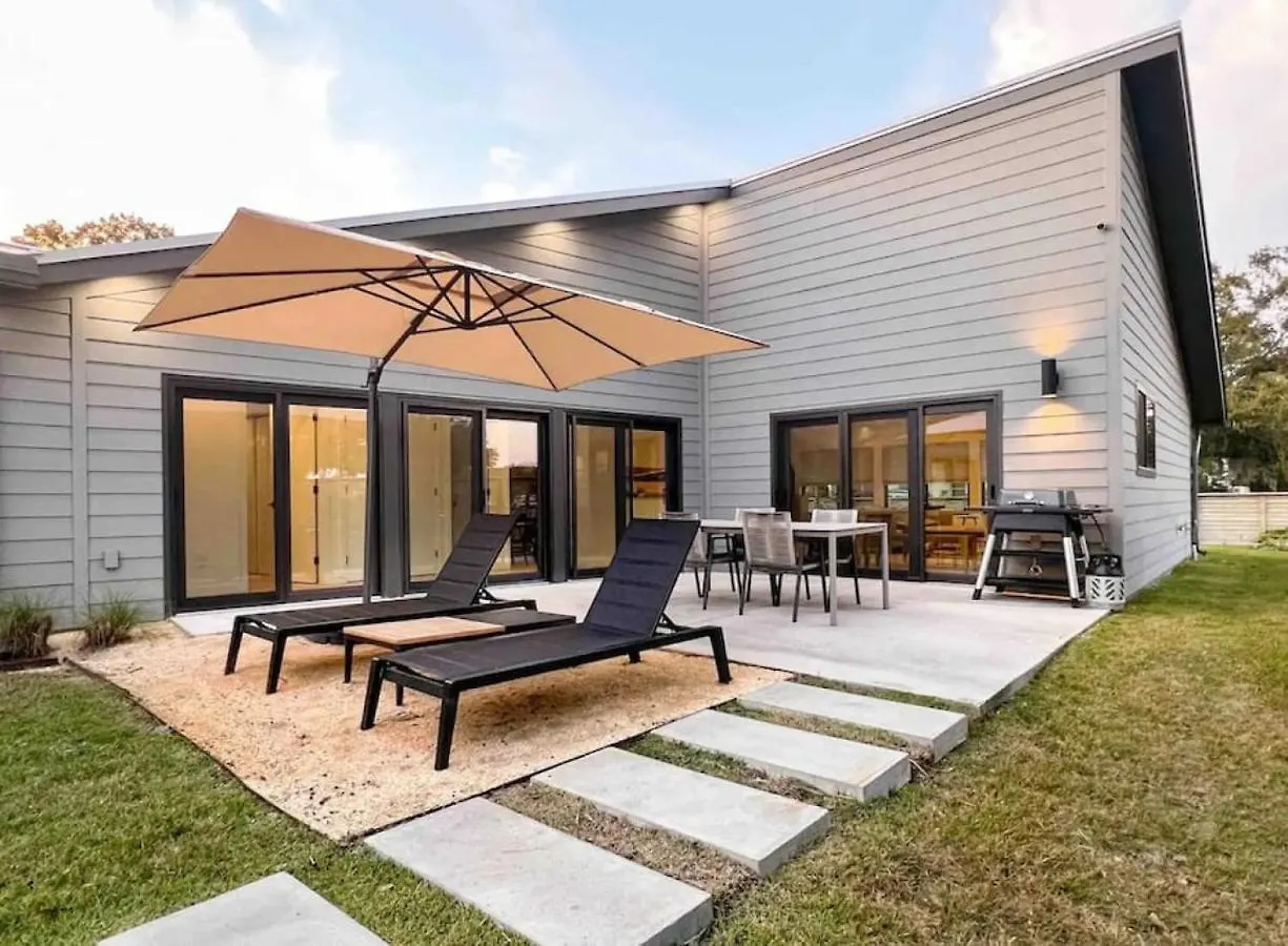 Stunning Modern Home In Hip Enclave Near Dt Orlando 0*,  United States
